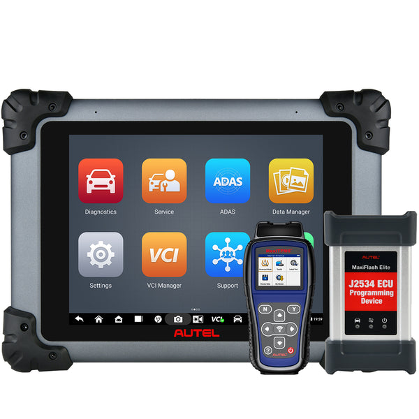 Autel Maxisys MS908S PRO II ECU Programming