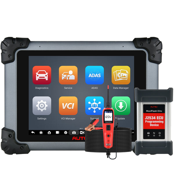 Autel Maxisys MS908S PRO II ECU Programming