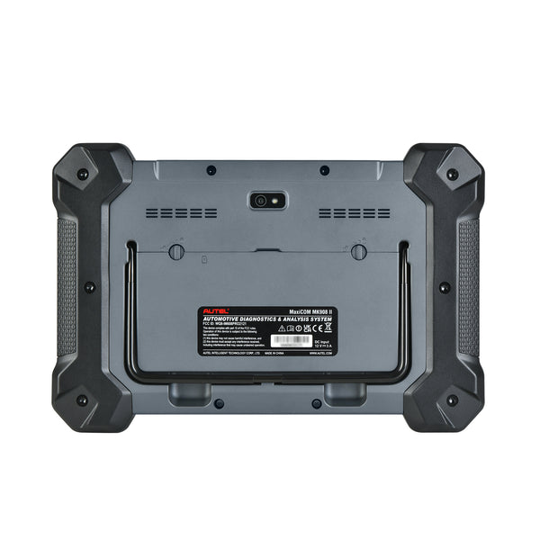 Autel MaxiCOM MK908 II with Bluetooth Box Back