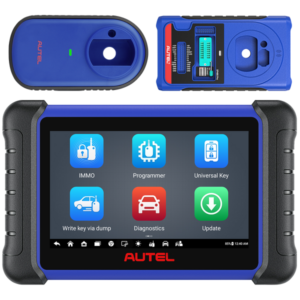 Autel MaxiIM IM508S Key Programmer with XP400 Pro