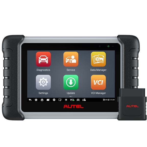 Autel MaxiCOM MK808BT PRO / MK808Z-BT Bidirectional Scanner
