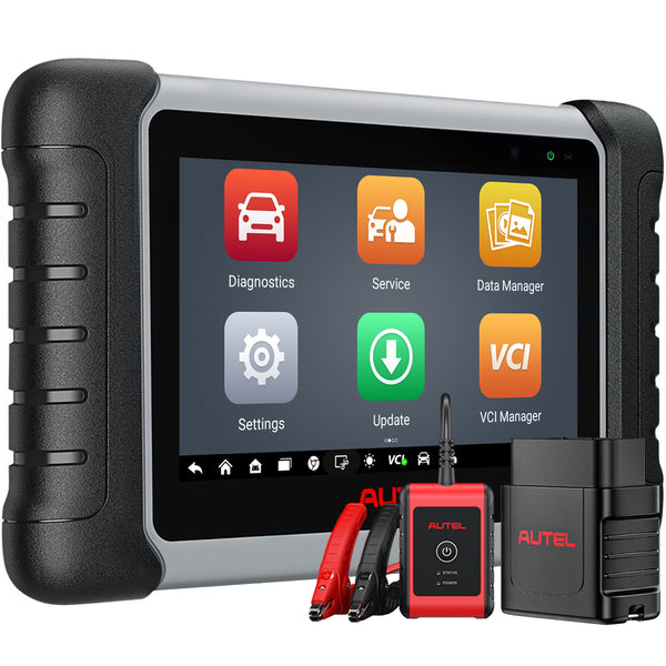 Autel MaxiCOM MK808BT PRO Bidirectional Scanner with BT506