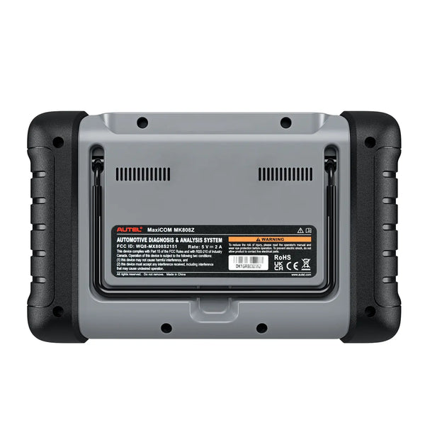 MaxiCOM MK808Z can do active tests