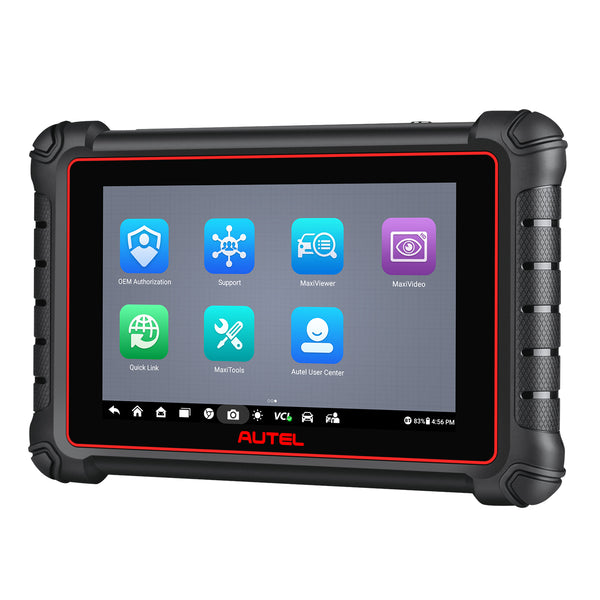 Autel MaxiCOM MK900BT MK900-BT DoIP CAN FD Protocol Upgrade of Autel MK900 MX900