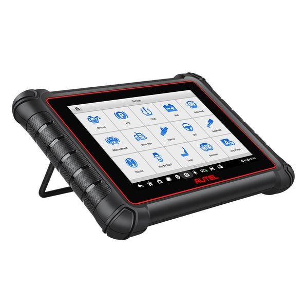 Autel MaxiCOM MK900BT MK900-BT Diagnostic Scanner Upgrade of Autel MK900 MX900