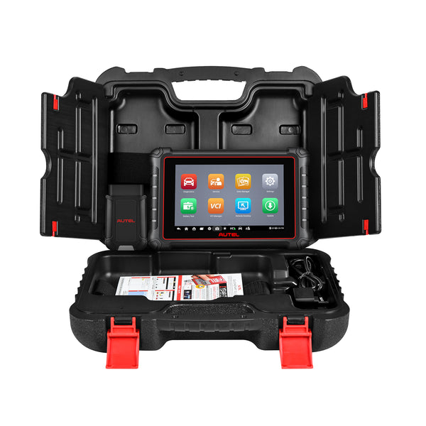 Autel MaxiCOM MK900BT Unboxing
