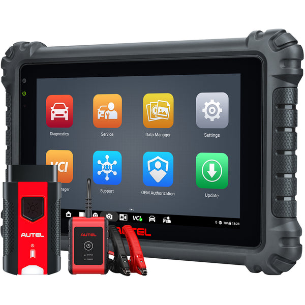 Autel MaxiCOM MK906 PRO MK906S PRO Tablet Diagnostic Scanner with BT506
