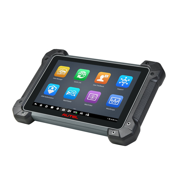 Autel MaxiCOM MK908 II with Bluetooth Box