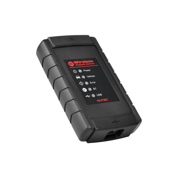 Autel MaxiCOM MK908 II with Bluetooth Box