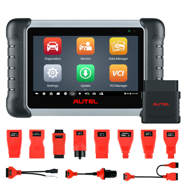 Autel MaxiPRO MP808BT Pro Kit