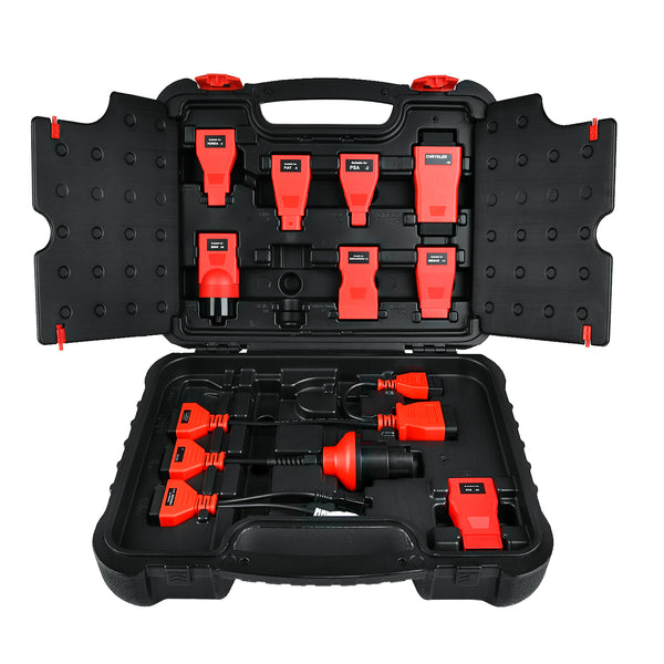 Autel MaxiPRO MP808BT Pro Kit OBD1 Adapters
