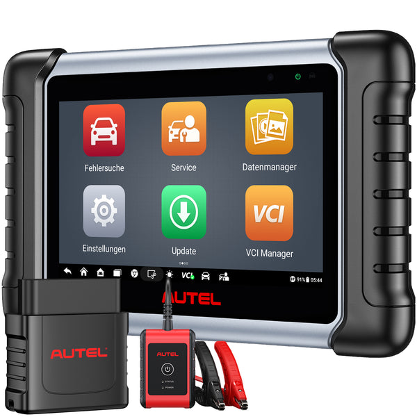 Autel MaxiPRO MP808BT PRO With BT506 Battery Tester