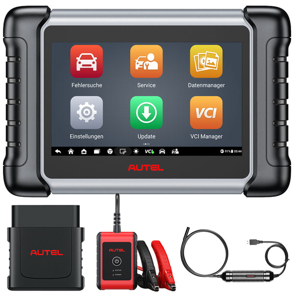 Autel MaxiPRO MP808BT PRO With MV108S and BT506