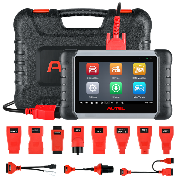 Autel MaxiPRO MP808S Kit