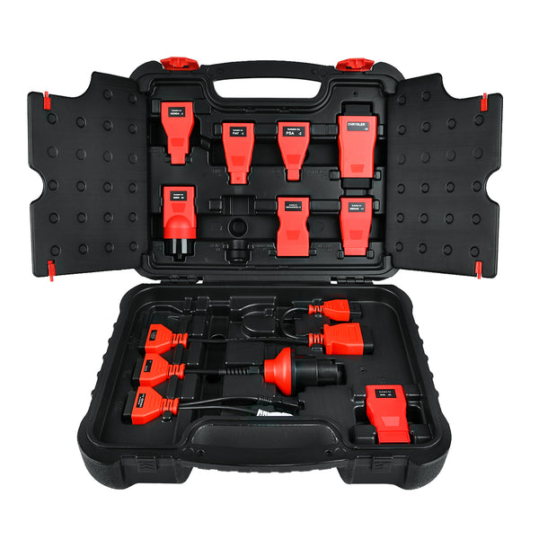 Autel MaxiPRO MP808S Kit with 11pcs OBD1 Adapters