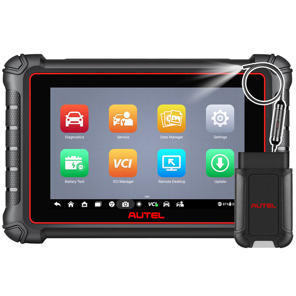 Autel MaxiPRO MP900BT MP900-BT OBD2 Scanner with MV108S