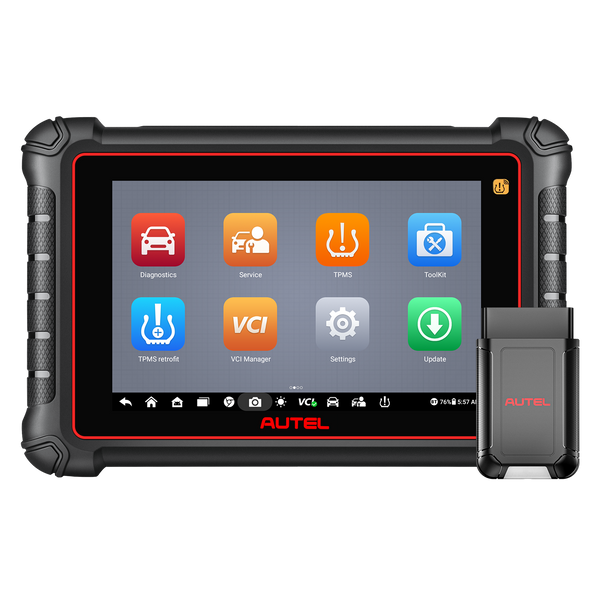 Autel MaxiPro MP900TS MP900-TS Diagnostic & TPMS Tool with Maxi VCI V150