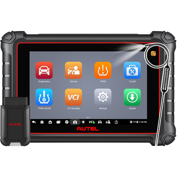 Autel MaxiPro MP900TS MP900-TS Diagnostic & TPMS Tool with MV108S