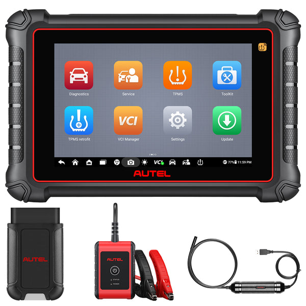 Autel MaxiPro MP900TS MP900-TS Diagnostic & TPMS Tool with MV108S BT506