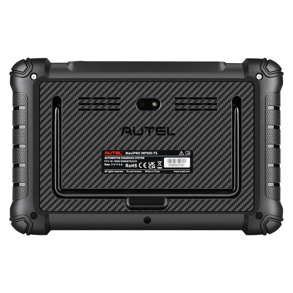 Autel MP900TS MP900-TS Diagnostic & TPMS Tool Back
