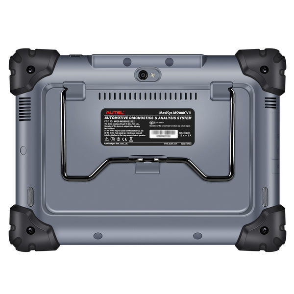 Autel Maxisys MS908CV II For light-, medium-, heavy duty trucks diagnostic Scanner