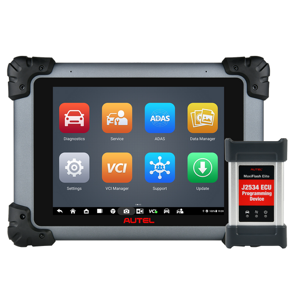 Autel Maxisys MS908S PRO II ECU Programming
