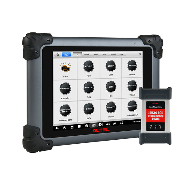 Autel Maxisys MS908S PRO II ECU Programming