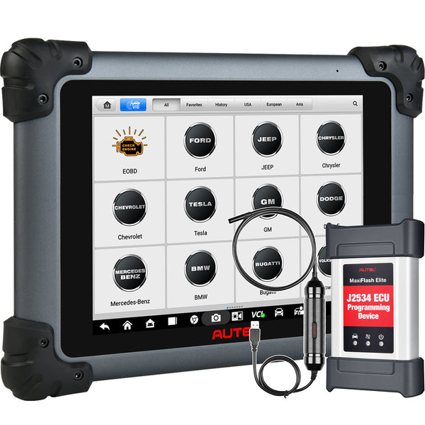 Autel Maxisys MS908S PRO II ECU Programming