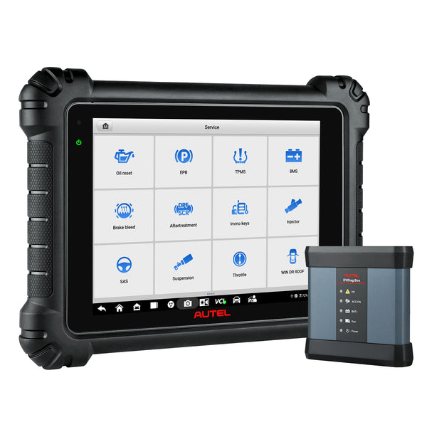 autel maxisys ms909 ev diagnostic scanner