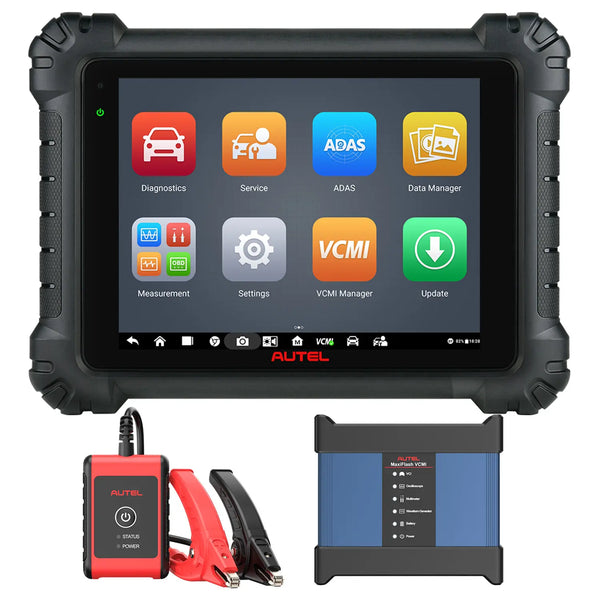 Autel Maxisys MS919 Tablet Scanner Topology Map 2.0 with BT506