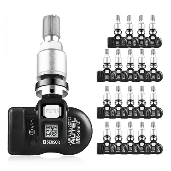 Autel MX Sensor 20 Pack Metal Version TPMS Sensor