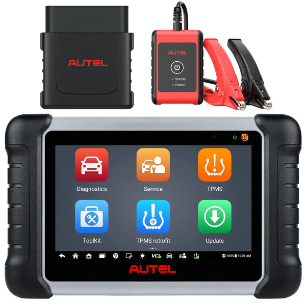 Autel MX808S-TS Scanner with BT506
