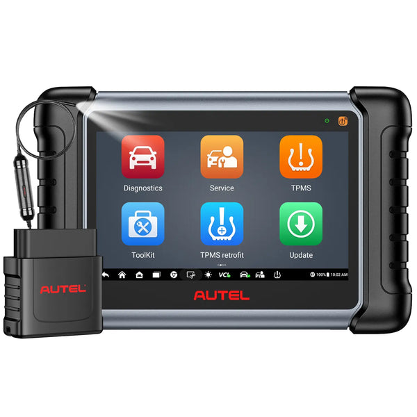 Autel MX808S-TS Scanner with MV108S