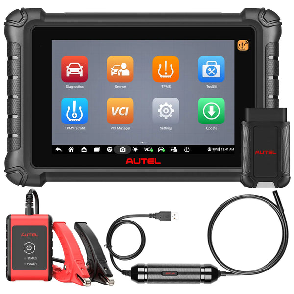 Autel MaxiCheck MX900-TS MK900TS Diagnostic Scanner