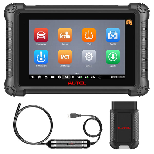 Autel MaxiCheck MX900-TS MK900TS Diagnostic Scanner