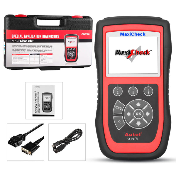 Autel MaxiCheck Pro Code Reader