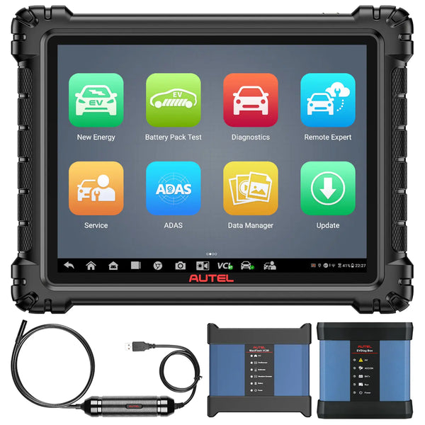 Autel Ultra EV TOP Diagnostic Scanner with MV108S