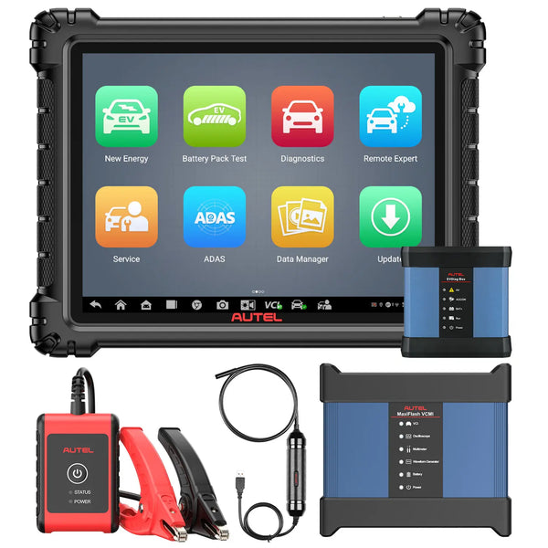 Autel Ultra EV Electric Scanner with MV108S BT506