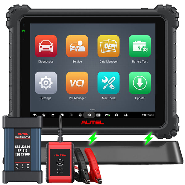 Autel MaxiCOM Ultra Lite with BT506