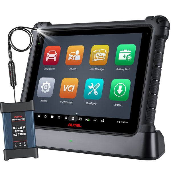 Autel MaxiCOM Ultra Lite with MV108S