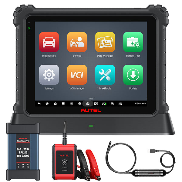 Autel MaxiCOM Ultra Lite with MV108S & BT506