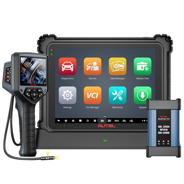 Autel MaxiCOM Ultra Lite with MV460