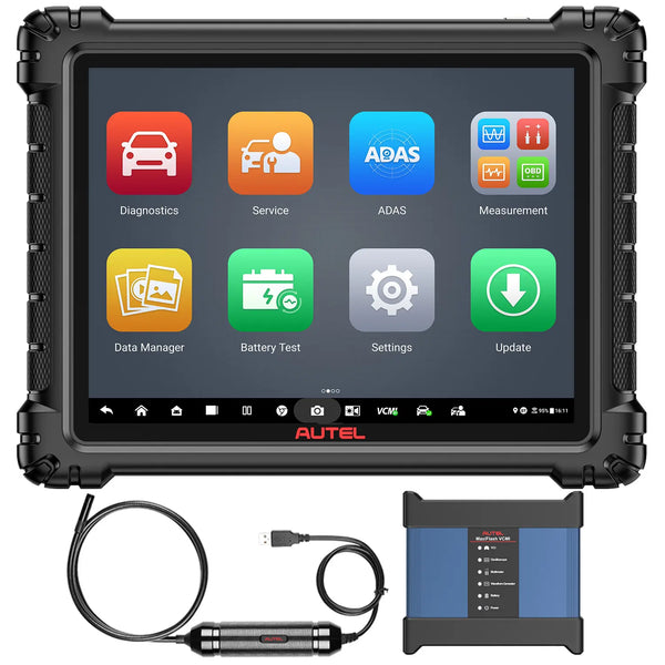 Autel MaxiSys Ultra with MV108S Scanner