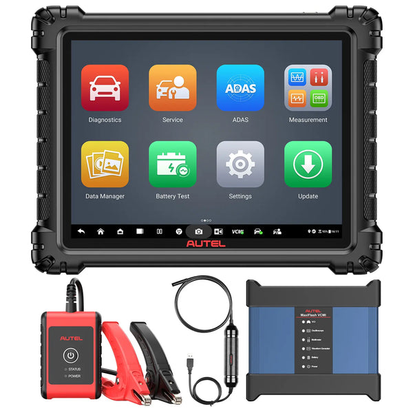Autel MaxiSys Ultra with MV108S BT506 Scanner