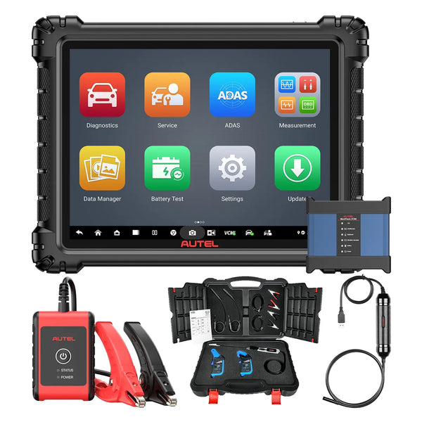 Autel MaxiSys Ultra with MV108S BT506 MSOAK Oscilloscope Scanner