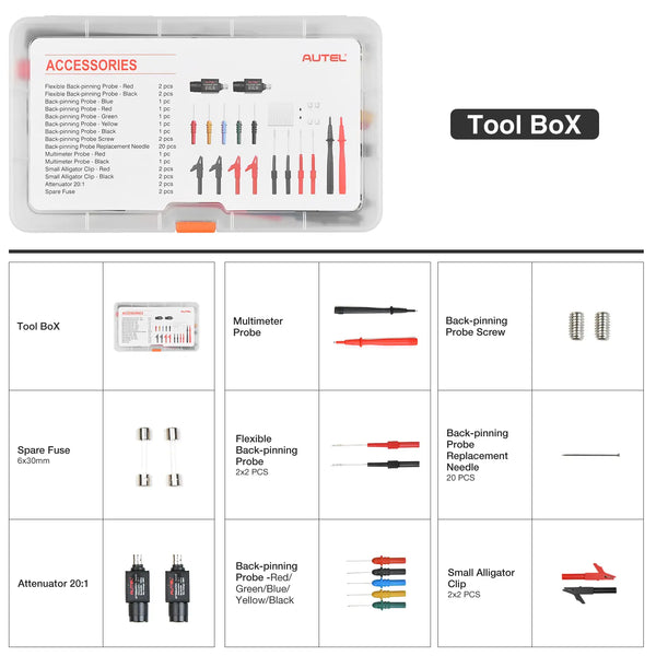Autel Maxisys Ultra S2 Diagnostic Scanner