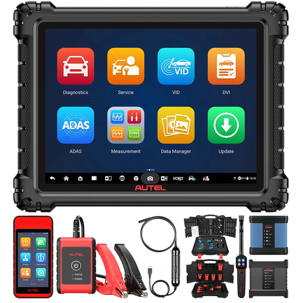 Autel Maxisys Ultra S2 Full KIT Diagnostic Scanner