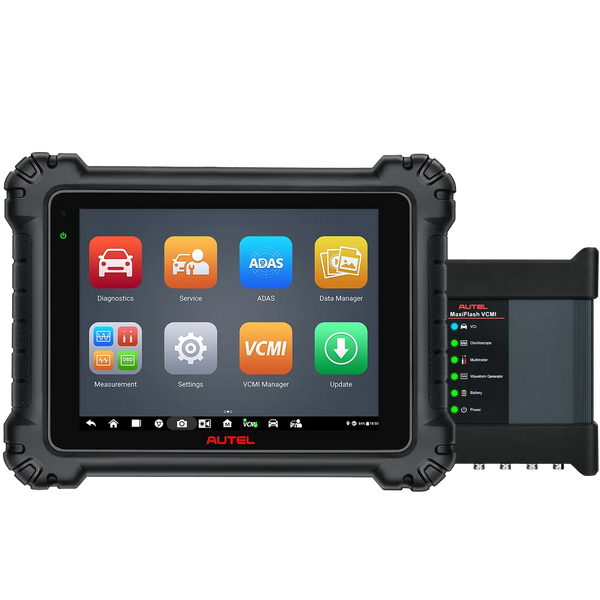 Autel Maxisys MS919 Tablet Scanner Topology Map 2.0