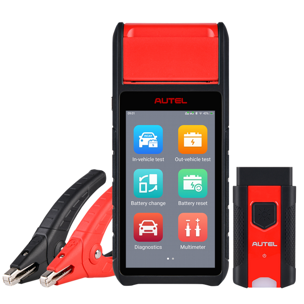 Autel MaxiBAS BT608 Battery Tester