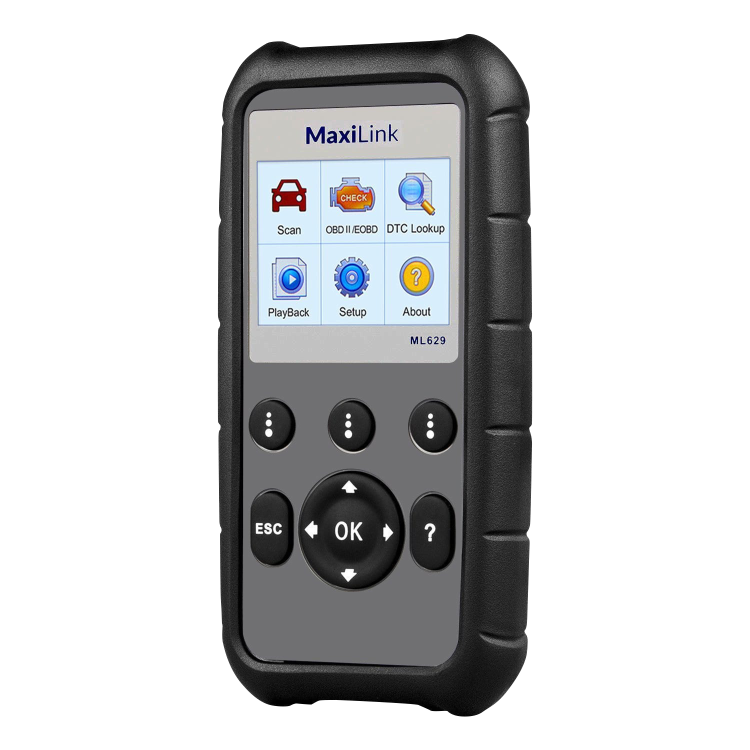 AUTEL MaxiLink ML629 プロフェッショナルスキャンツール Buy: Autel MaxiLink ML629 OBD2 Code Reader & Scan Tool